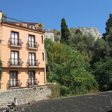 Comeinsicily - Al Teatro Taormina Eksteriør bilde